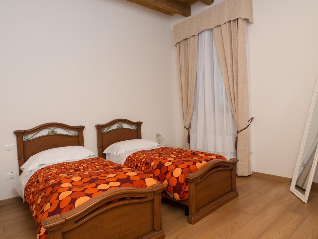 Agriturismo Villa Anconetta Loreo Exteriör bild