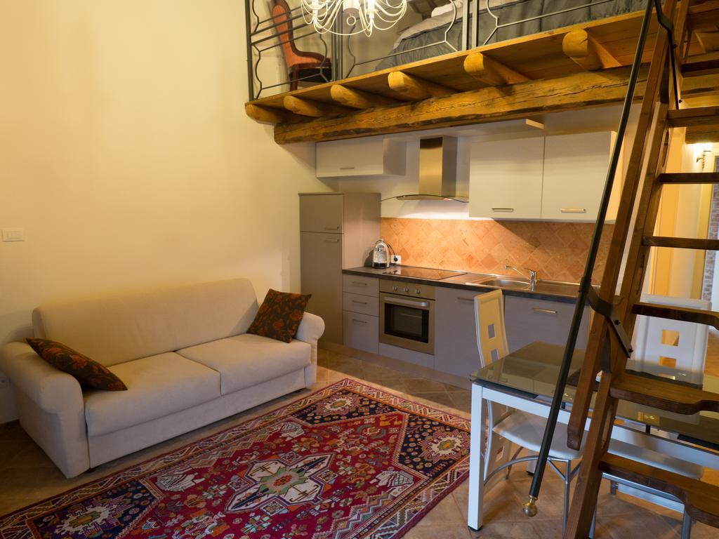 Agriturismo Villa Anconetta Loreo Exteriör bild