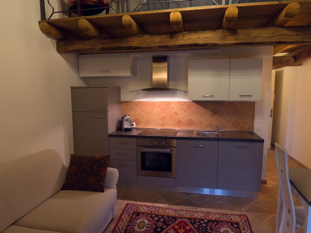 Agriturismo Villa Anconetta Loreo Exteriör bild