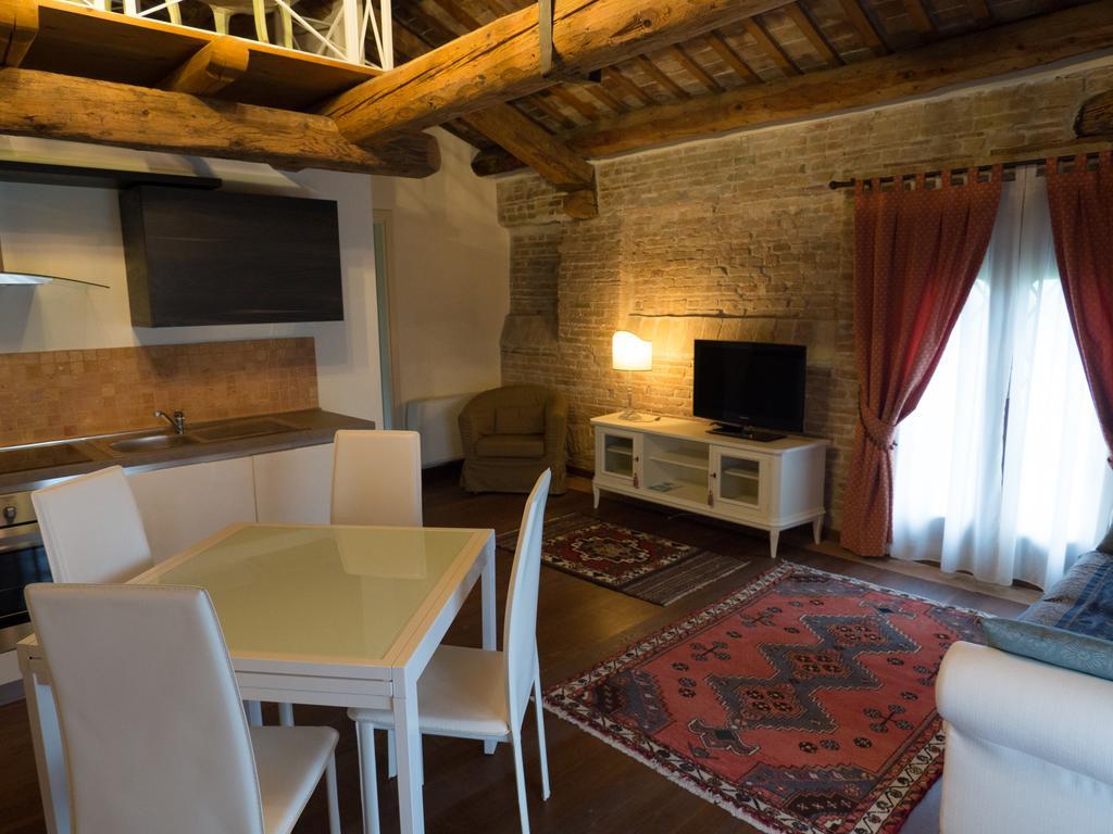 Agriturismo Villa Anconetta Loreo Exteriör bild