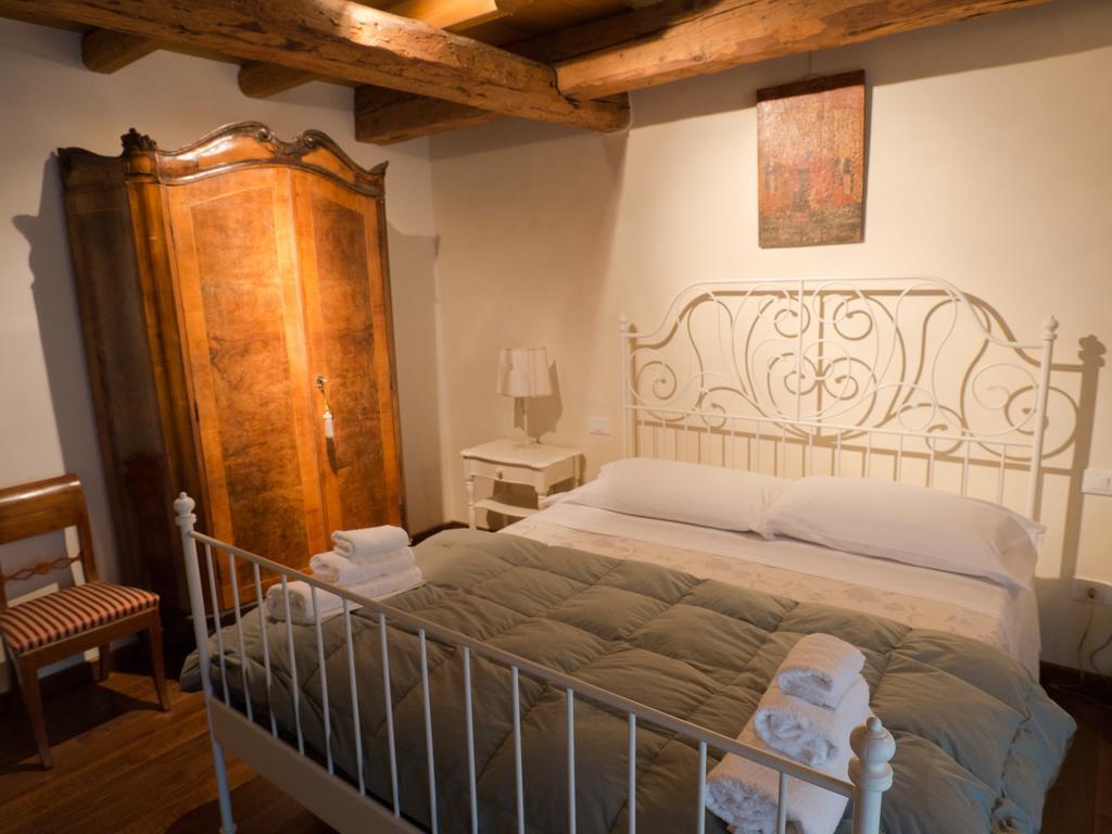 Agriturismo Villa Anconetta Loreo Exteriör bild