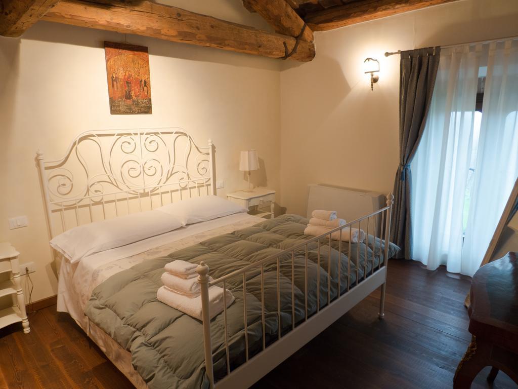 Agriturismo Villa Anconetta Loreo Exteriör bild