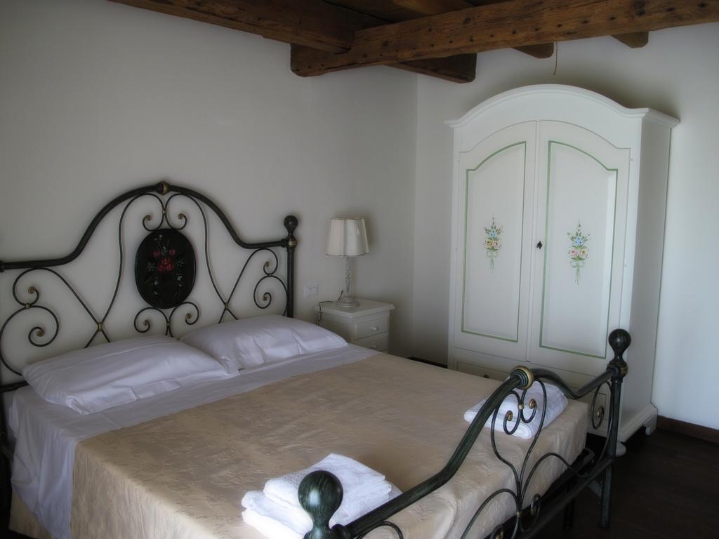 Agriturismo Villa Anconetta Loreo Rum bild