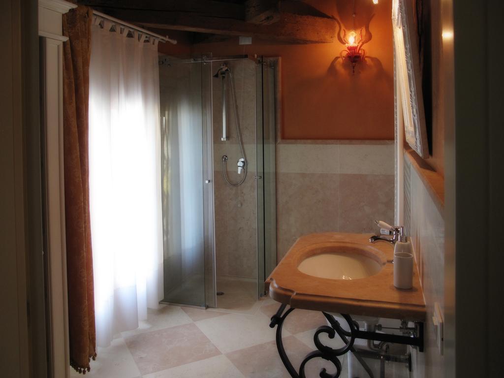 Agriturismo Villa Anconetta Loreo Rum bild