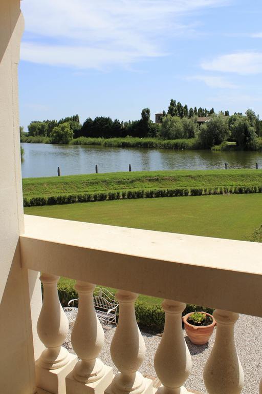 Agriturismo Villa Anconetta Loreo Rum bild